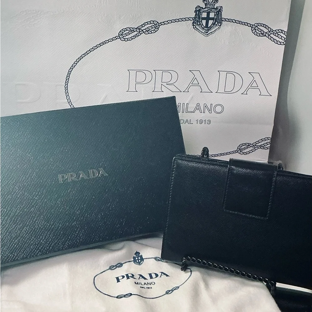 Prada 100% authentic